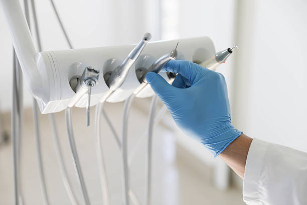 Professional Dental Implants technician working in Highpoint, OH